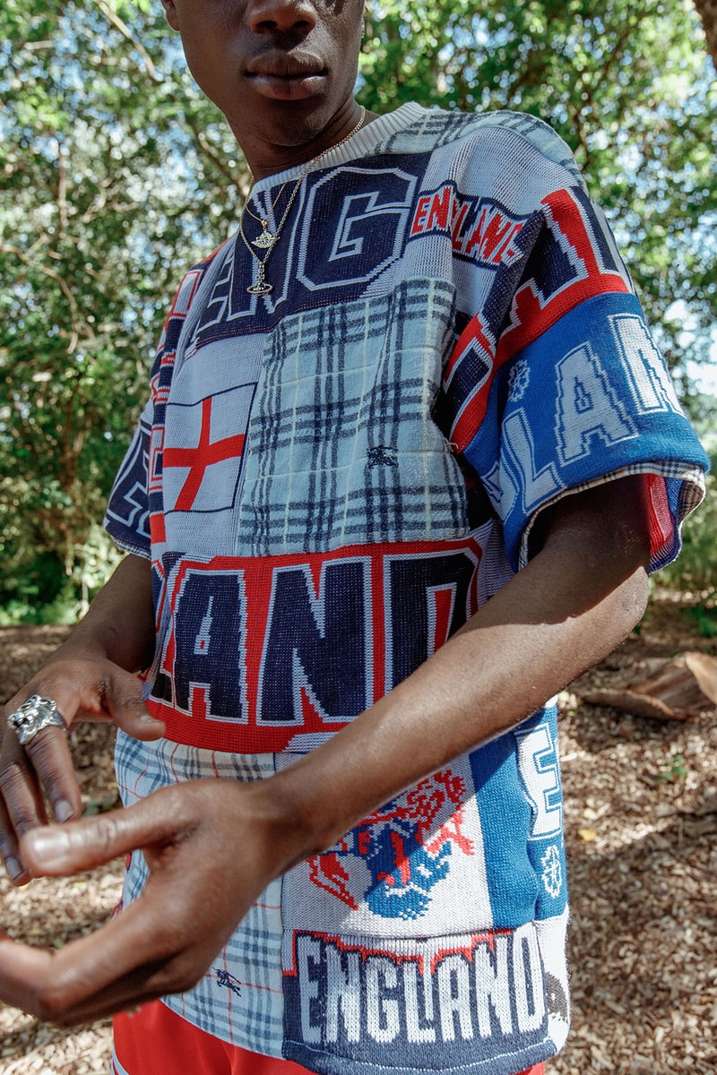Vintage Threads Reworked Euro 2020 Capsule Football Soccer Shirts Sustainability