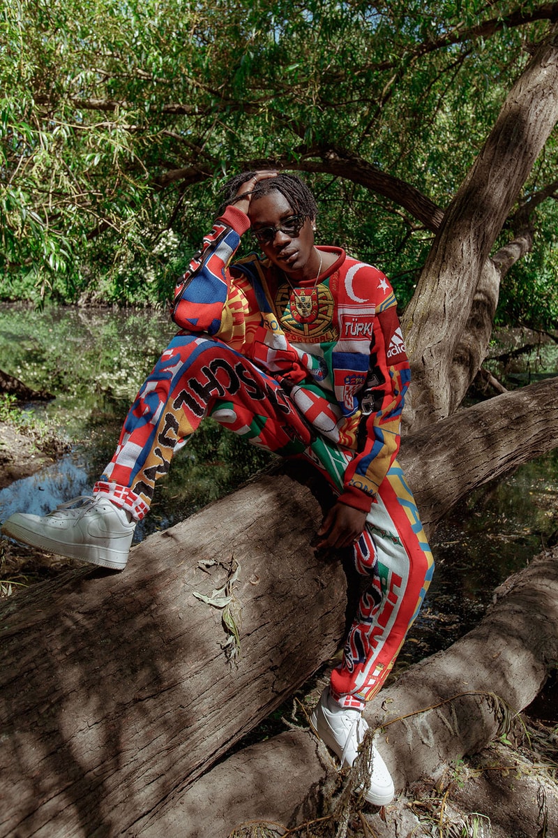 Vintage Threads Reworked Euro 2020 Capsule Football Soccer Shirts Sustainability