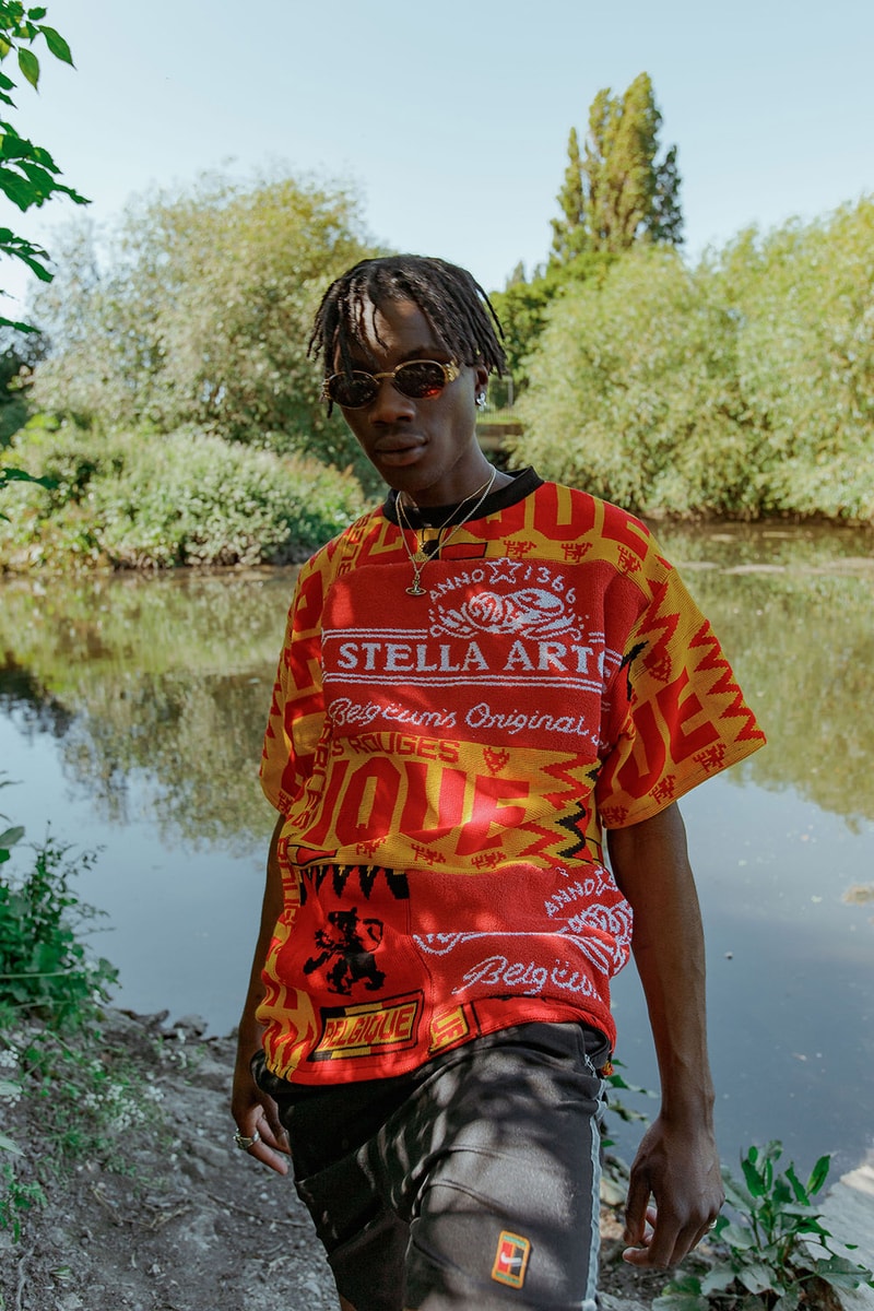 Vintage Threads Reworked Euro 2020 Capsule Football Soccer Shirts Sustainability