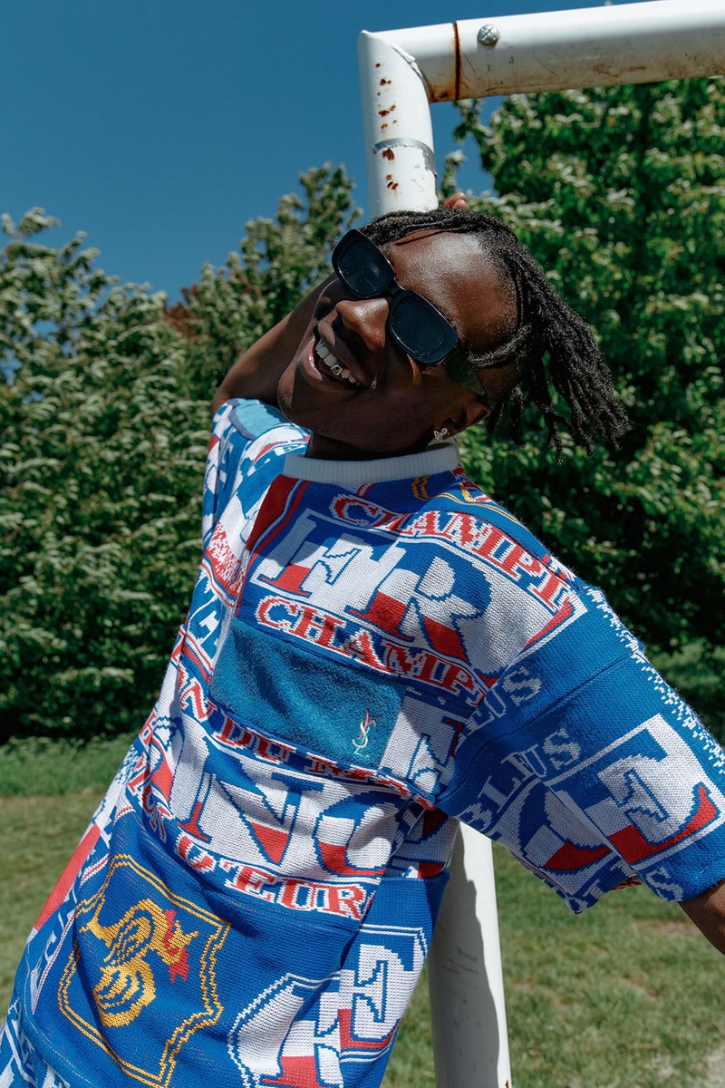 Vintage Threads Reworked Euro 2020 Capsule Football Soccer Shirts Sustainability