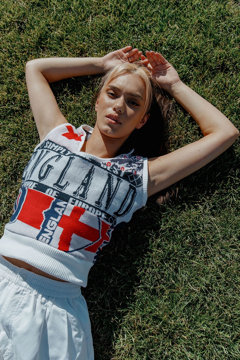 Vintage Threads Reworked Euro 2020 Capsule Football Soccer Shirts Sustainability