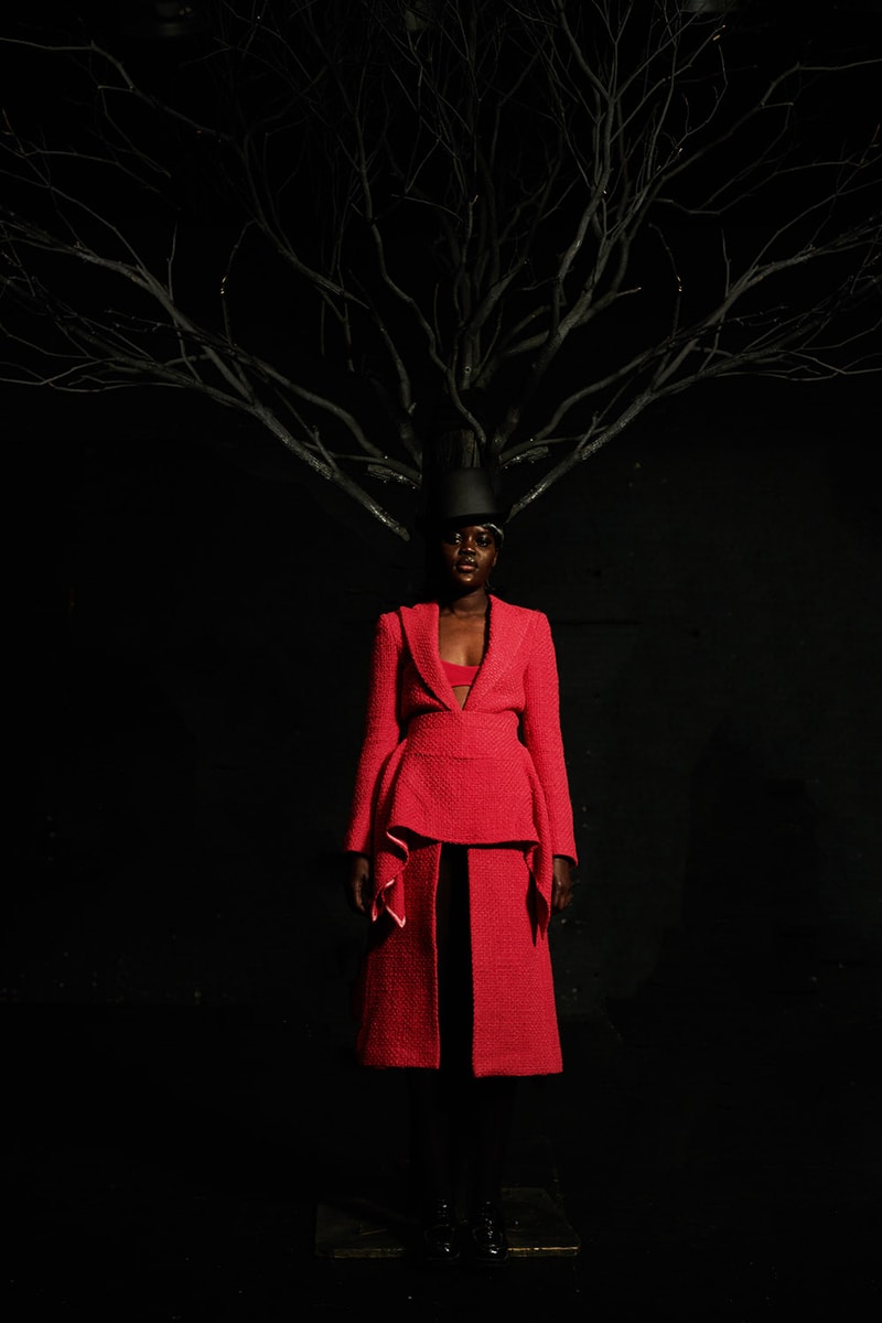International Woolmark Prize 2021 x Saint Heron Agency Solange Knowles Passage Video Finalists