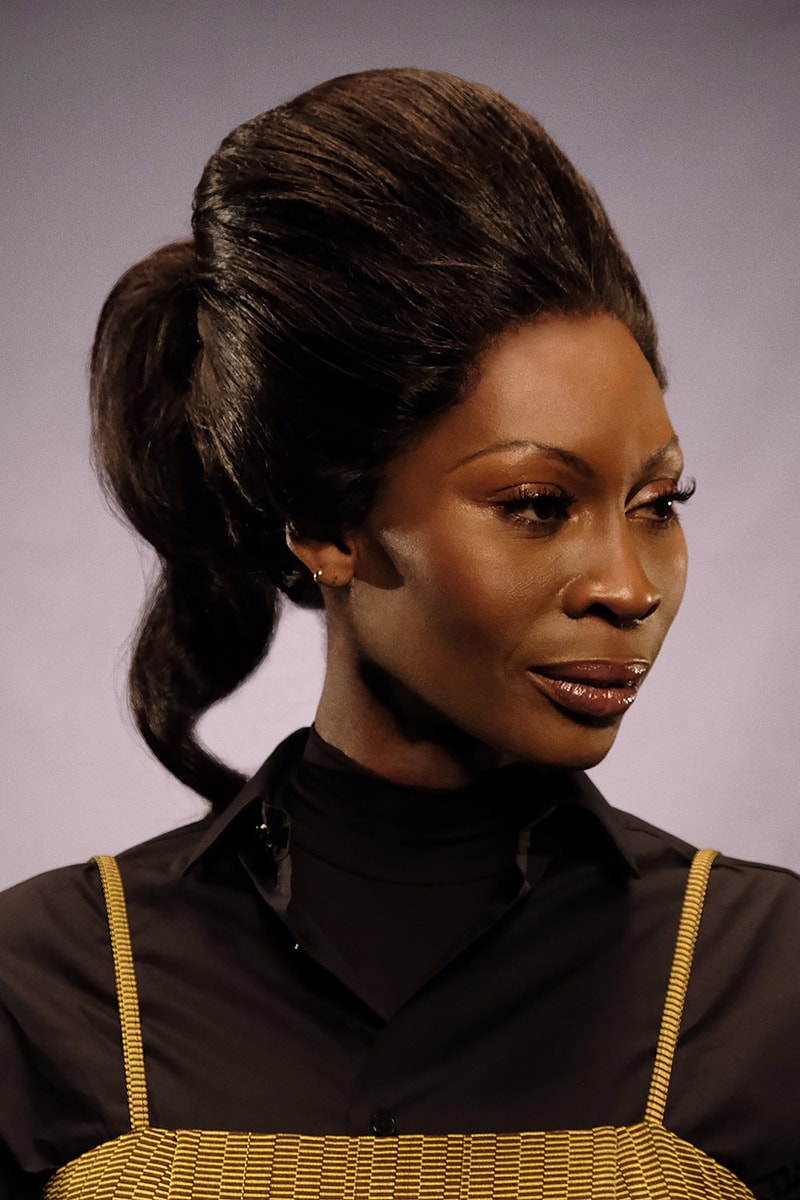 International Woolmark Prize 2021 x Saint Heron Agency Solange Knowles Passage Video Finalists