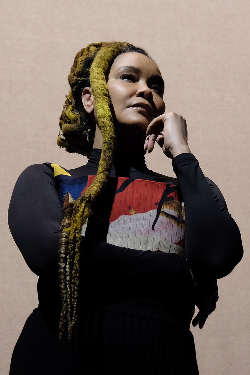 International Woolmark Prize 2021 x Saint Heron Agency Solange Knowles Passage Video Finalists