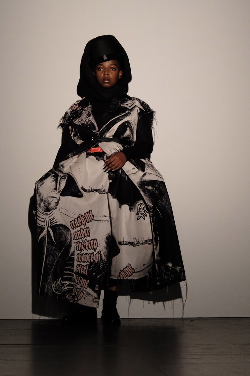 International Woolmark Prize 2021 x Saint Heron Agency Solange Knowles Passage Video Finalists