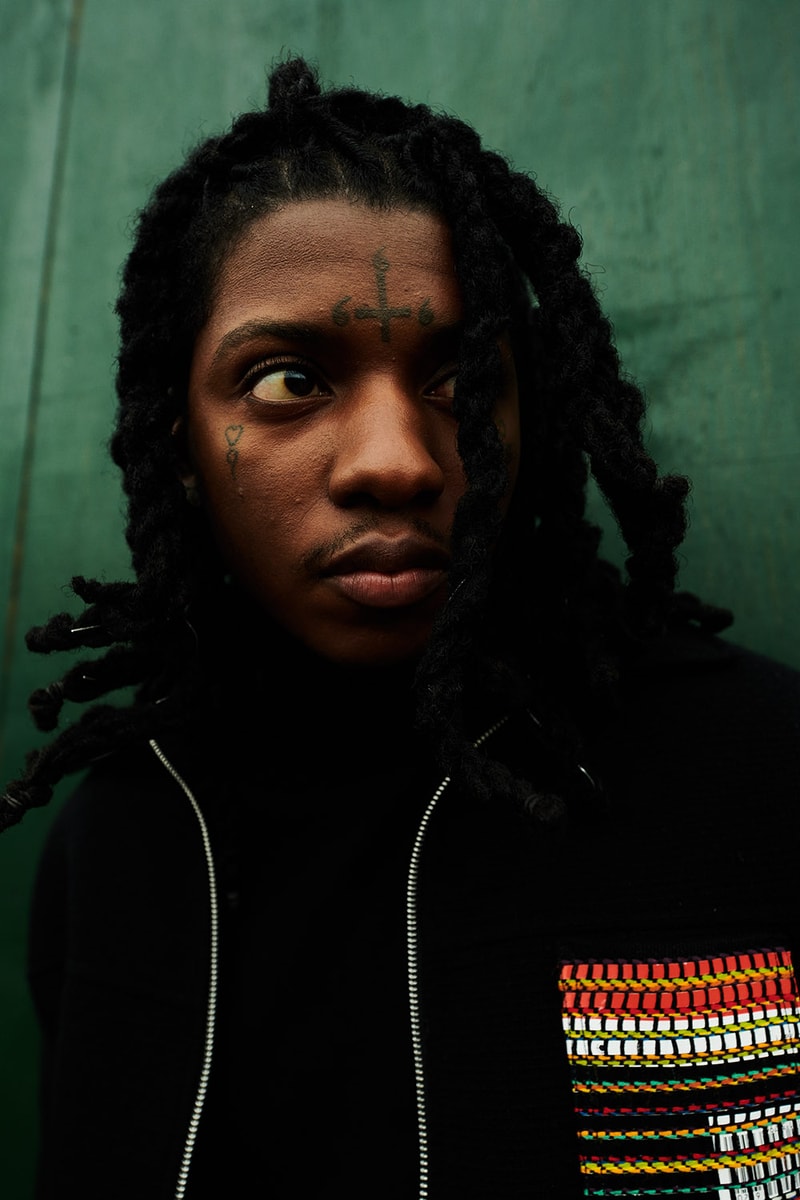 International Woolmark Prize 2021 x Saint Heron Agency Solange Knowles Passage Video Finalists