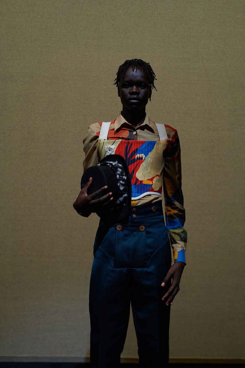 International Woolmark Prize 2021 x Saint Heron Agency Solange Knowles Passage Video Finalists