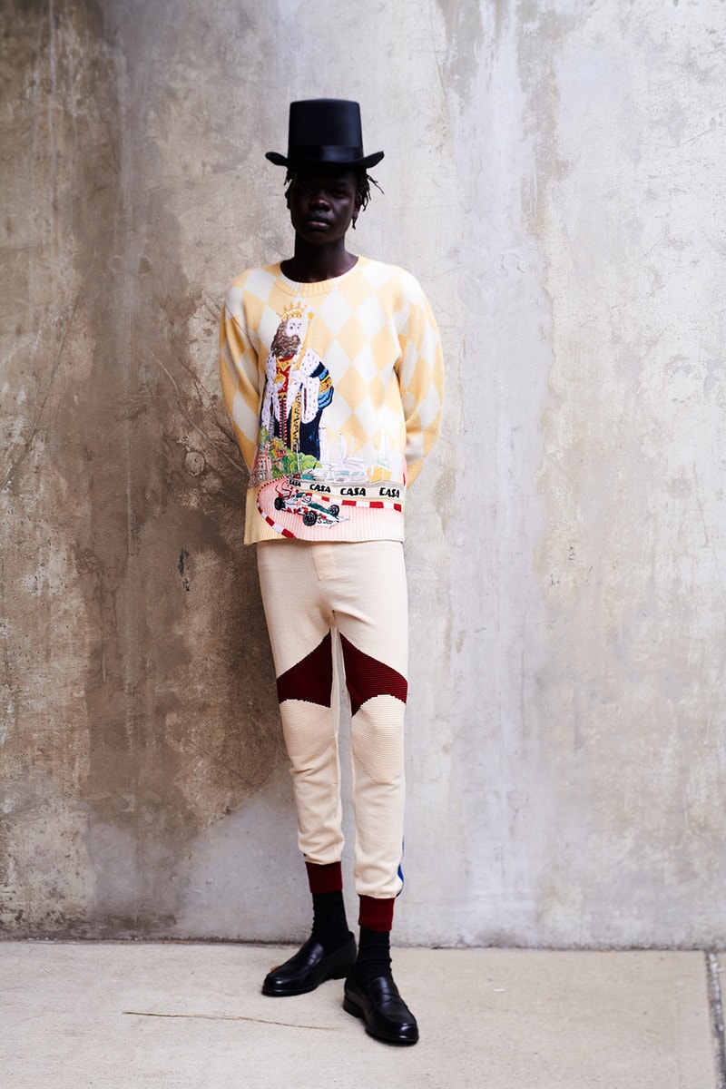 International Woolmark Prize 2021 x Saint Heron Agency Solange Knowles Passage Video Finalists