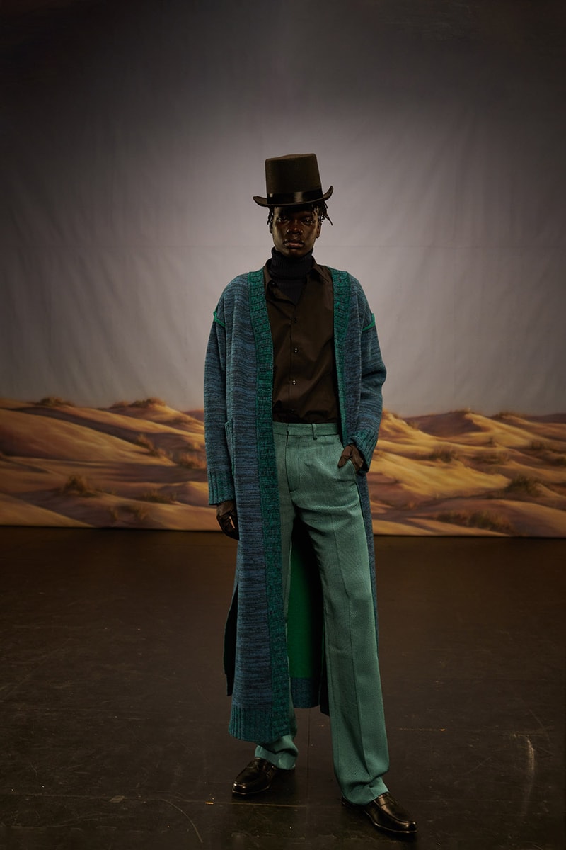 International Woolmark Prize 2021 x Saint Heron Agency Solange Knowles Passage Video Finalists
