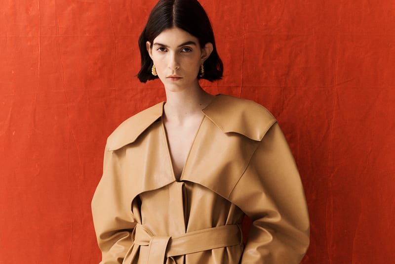 Yuzefi Puts a Modern Twist on Everyday Staples for FW21