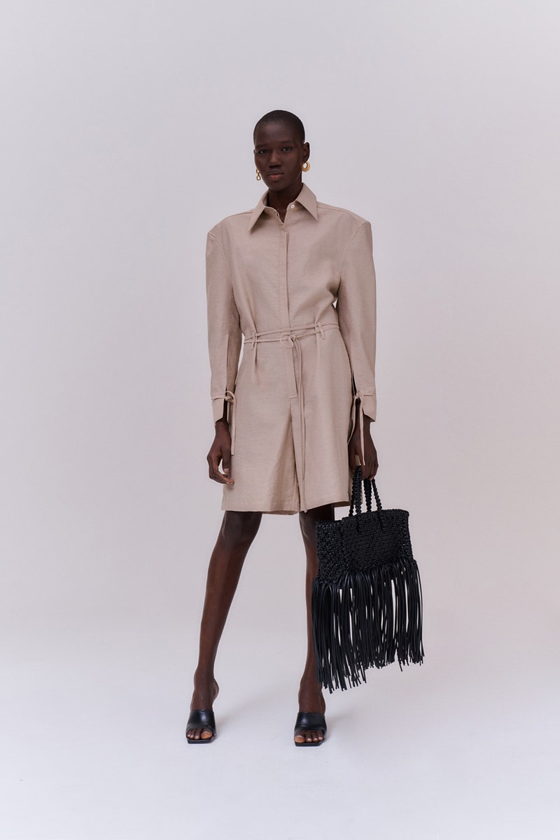 yuzefi fall winter ready to wear collection lookbook sustainable