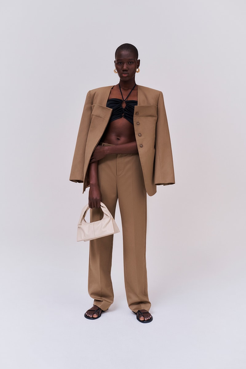 yuzefi fall winter ready to wear collection lookbook sustainable