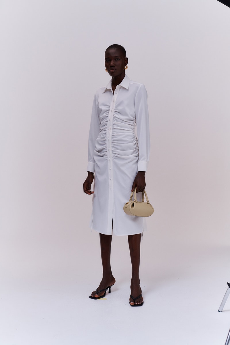 yuzefi fall winter ready to wear collection lookbook sustainable