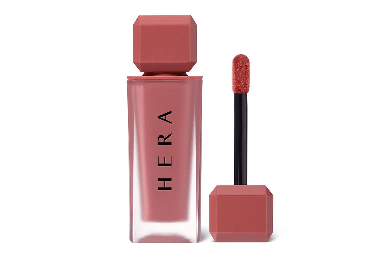 Lipstick Tint Matte Sheer HERA BLACKPINK Jennie Campaign K-beauty