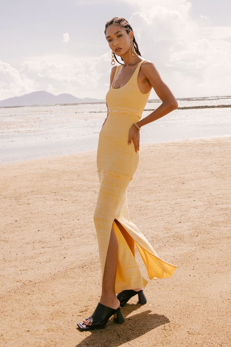backless hippie beach dress Backless Ruffle Maxi Dress | Ruffle Maxi Dress, Low Back Dress, Tulum Dress main image 0
