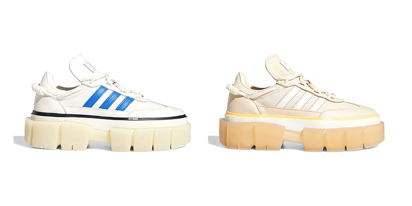 adidas gazelle silver green womens adidas Originals x Beyonce Ivy Park Sleek Super 72 Shoes