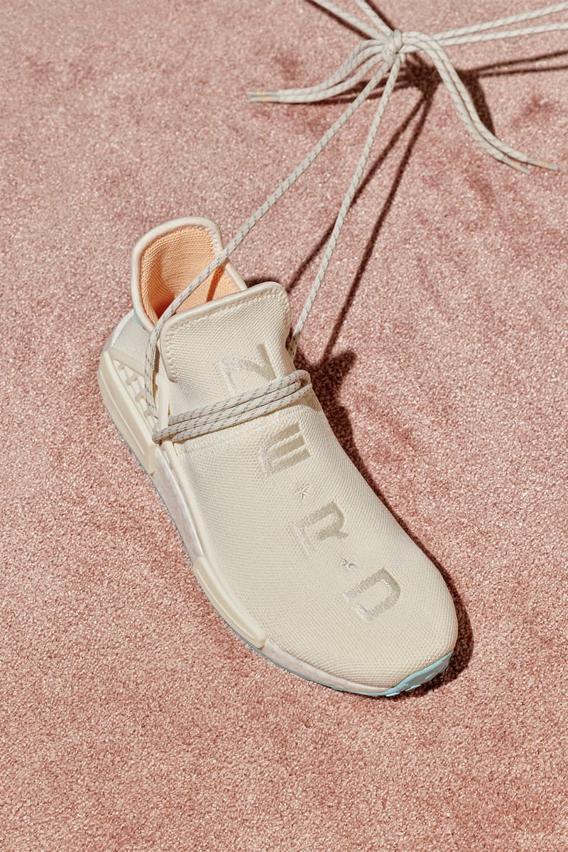 Pharrell Williams x adidas Hu NMD "N.E.R.D." Drop | Hypebae
