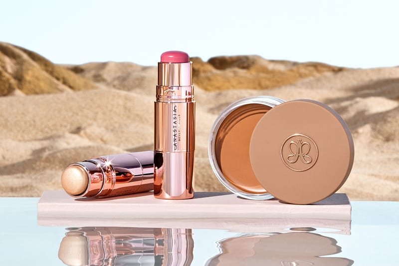 Glow in the Sun With Anastasia Beverly Hills' Summer Makeup Goodies