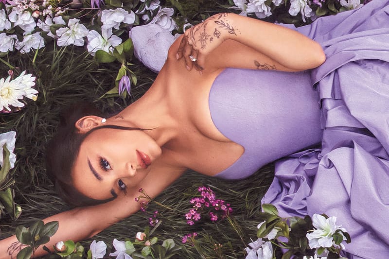 Here's What Ariana Grande's New Perfume Smells Like