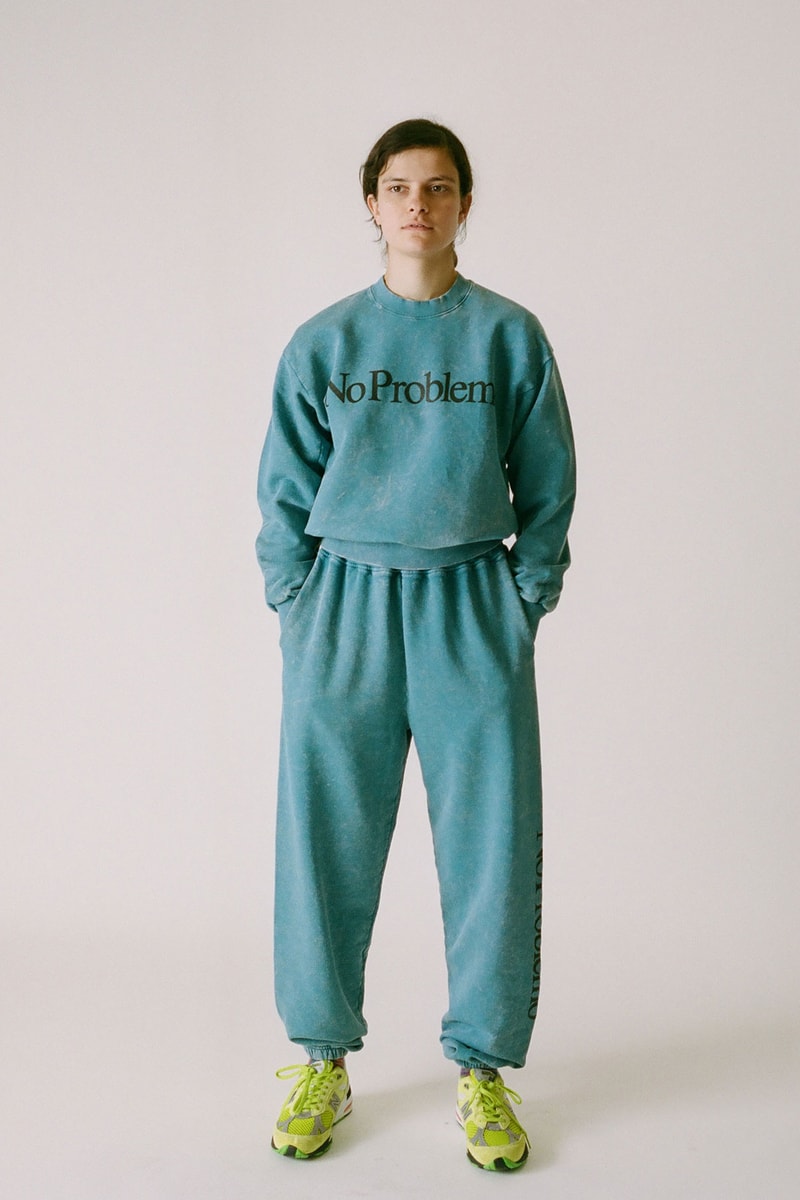 Aries Fall Winter Lookbook Satanic Panic Collection Fleece Tie-Dye Jackets Denim Release Date 