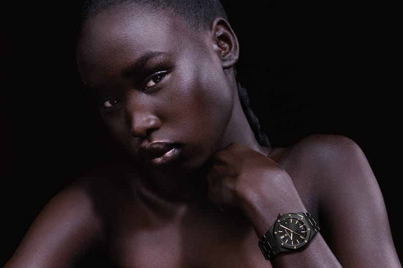Audemars Piguet Unveils New Women's Royal Oak Watches