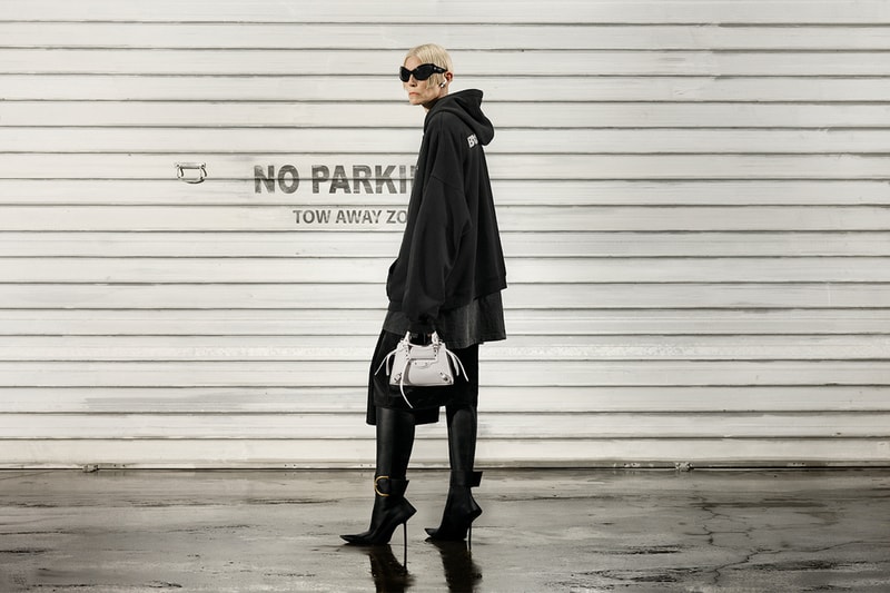 Balenciaga The Runner Campaign Justin Bieber