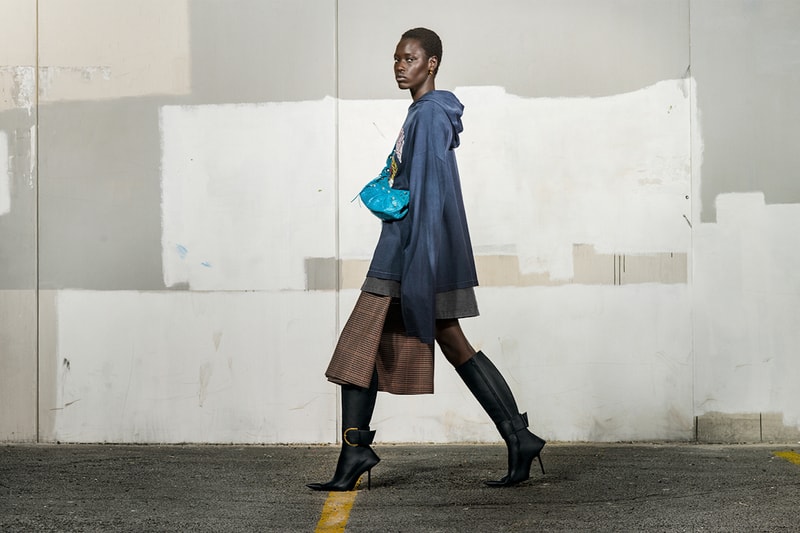 Balenciaga The Runner Campaign Justin Bieber