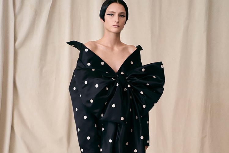 Demna Gvasalia Gives High Fashion a Modern Twist in Balenciaga's 50th Couture Collection