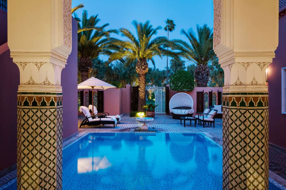 La Mamounia by La Mamounia La Mamounia by La Mamounia