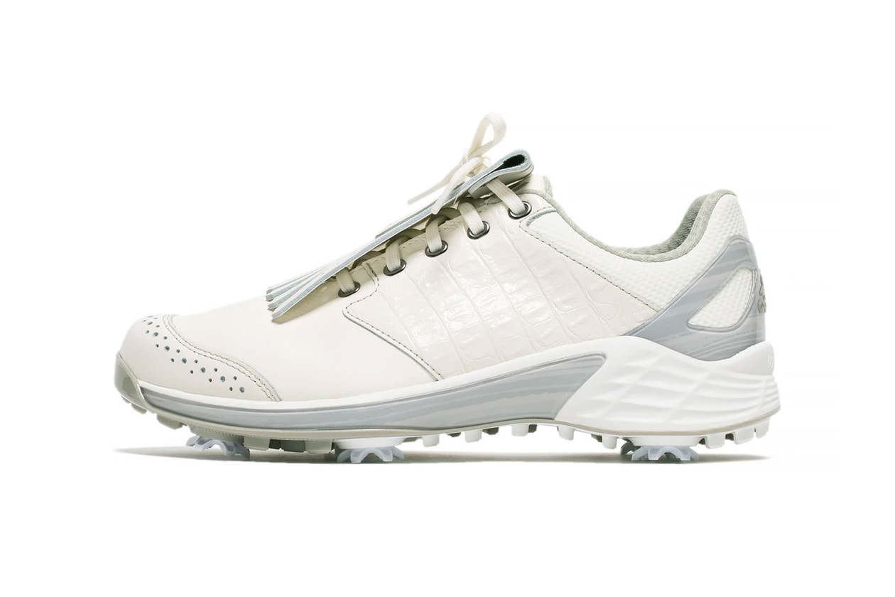 adidas extra butter golf shoes women's spike white collaboration sneakers