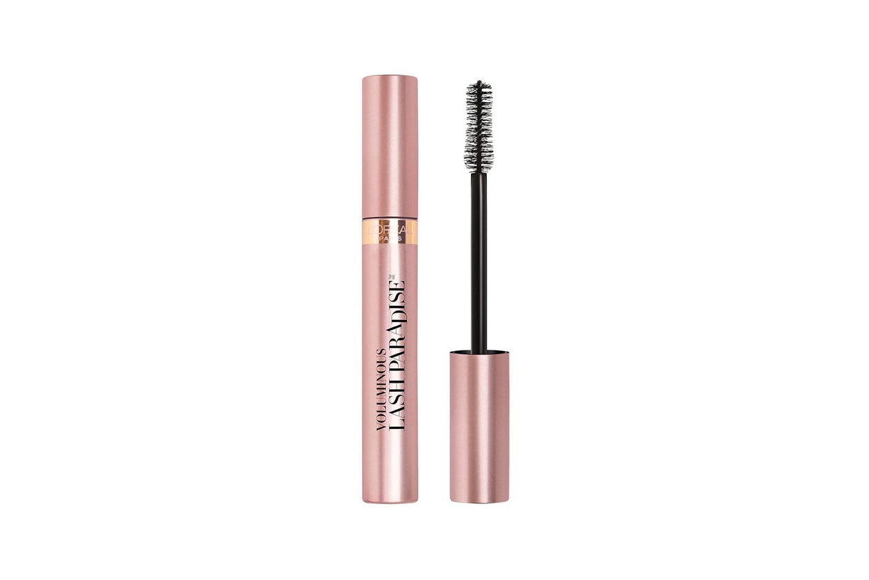 Waterproof Mascara Byredo Tears in Rain Makeup Campaign Beauty Product Eye Lashes Smudge Proof