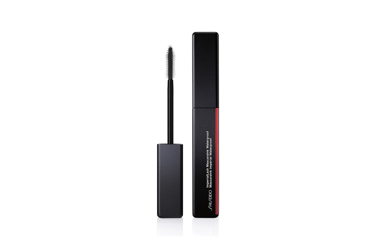 Waterproof Mascara Byredo Tears in Rain Makeup Campaign Beauty Product Eye Lashes Smudge Proof