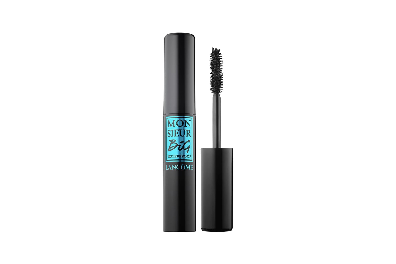 Waterproof Mascara Byredo Tears in Rain Makeup Campaign Beauty Product Eye Lashes Smudge Proof