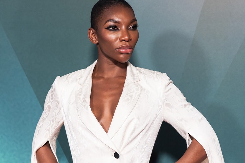 Michaela Coel Black Panther Sequel Wakanda Forever Cast