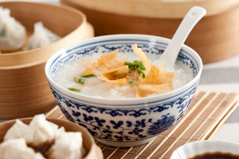 Brand Under Fire for "Improving" Congee for the Western Palate