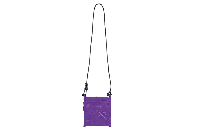 BTS HYBE Corp Helinox Outdoor Camping Collaboration Bag