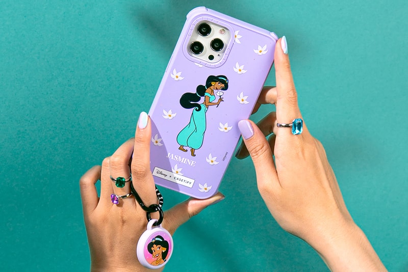 Casetify x Disney Princess Tech Accessories Collab | Hypebae Casetify x Disney Princess Tech Accessories Collab | Hypebae