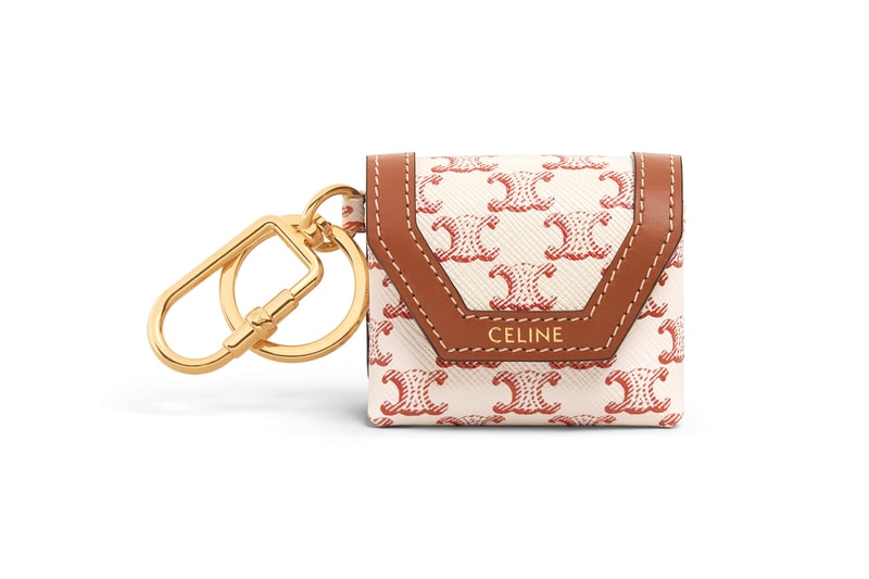 celine chinese valentines day collection airpods case