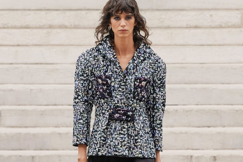 Chanel's FW21 Couture Collection Is a Work of Art