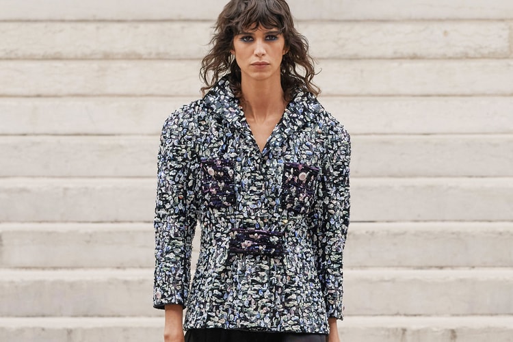 Chanel's FW21 Couture Collection Is a Work of Art