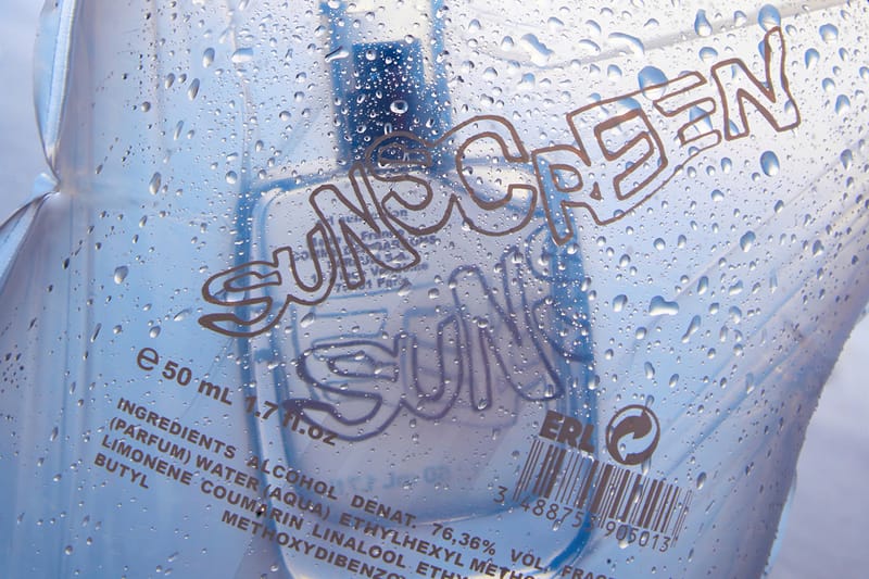COMME des GARÇONS Parfums' New "Sunscreen" Scent Is the Epitome of Summer