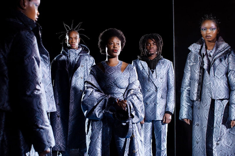 Daily Paper Fall Winter 2021 FW21 Campaign Coats Jackets Suits