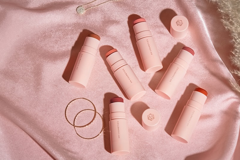 EM Cosmetics So Soft Blush Cream Sticks Makeup Michelle Phan