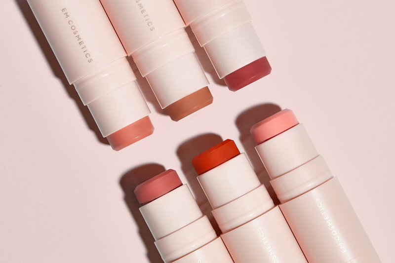 EM Cosmetics So Soft Blush Cream Sticks Makeup Michelle Phan