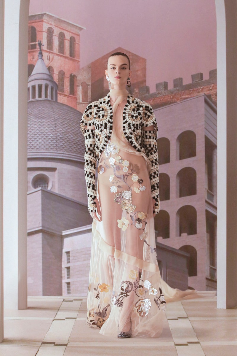 dresses winter 2021 Christian Dior Fall/Winter 2021 Haute Couture