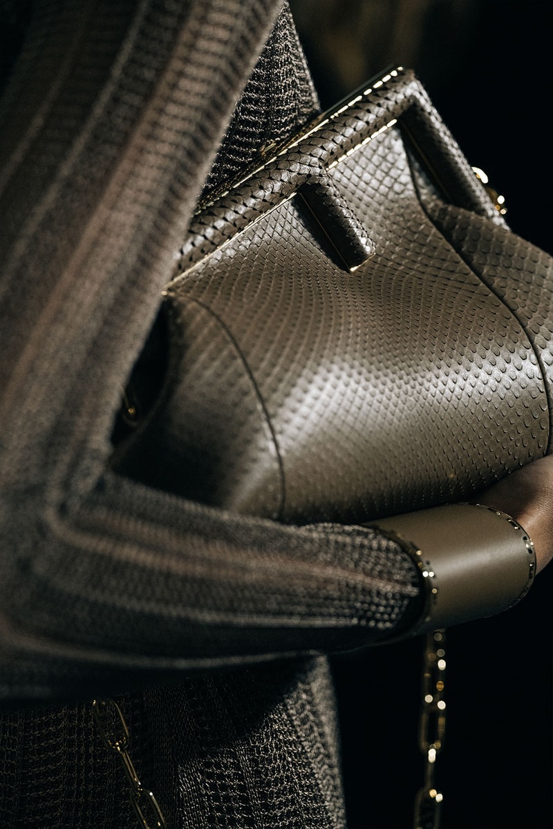 Fendi Kim Jones Ready to Wear RTW Handbag First Clutch