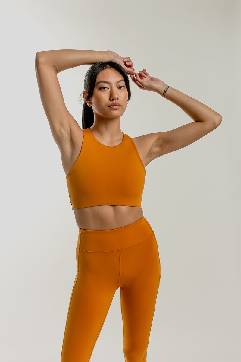 Manila Activewear Brand Future Relics Artefact Collection Sports Bras Leggings