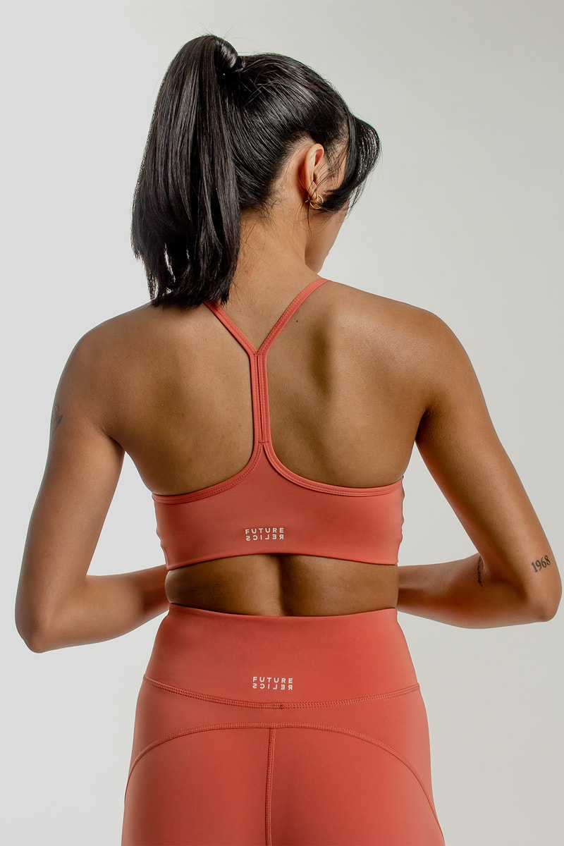 Manila Activewear Brand Future Relics Artefact Collection Sports Bras Leggings