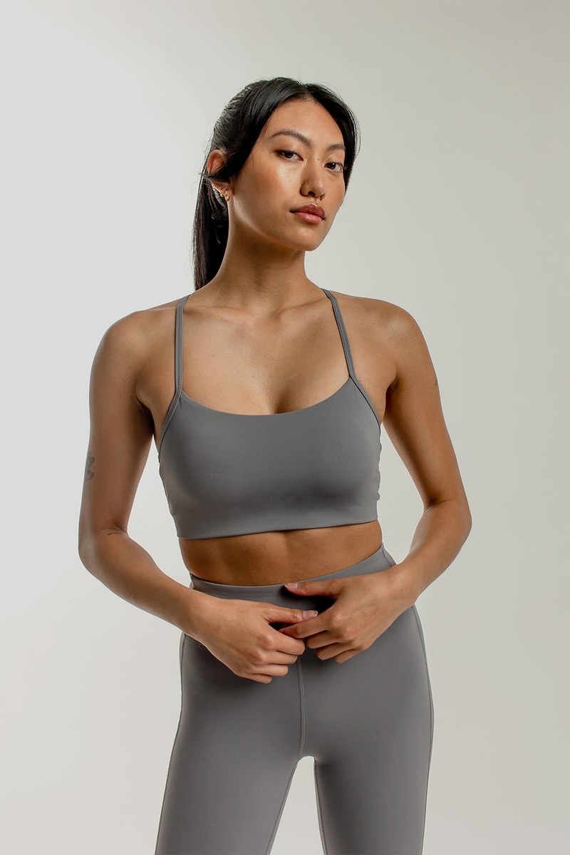 Manila Activewear Brand Future Relics Artefact Collection Sports Bras Leggings