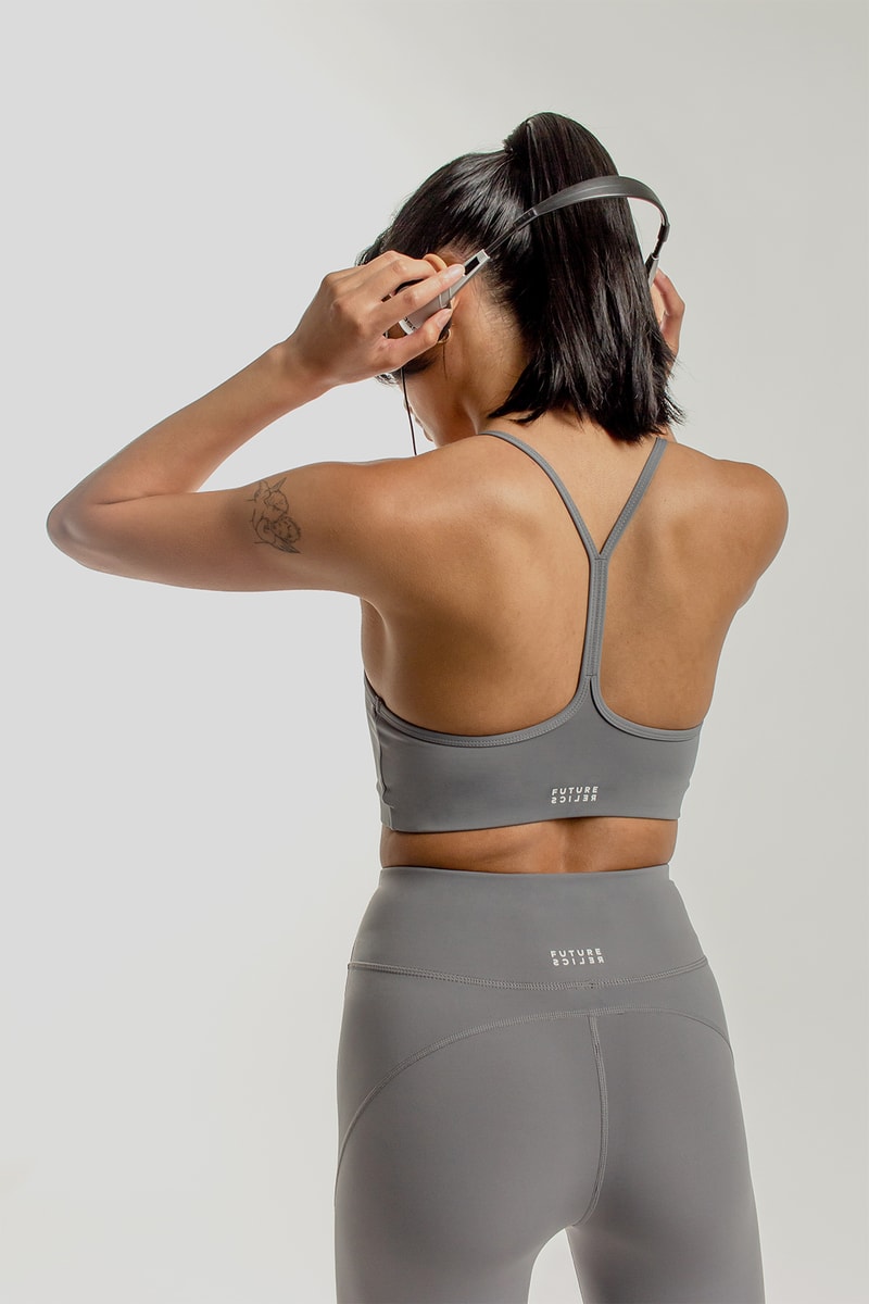 Manila Activewear Brand Future Relics Artefact Collection Sports Bras Leggings